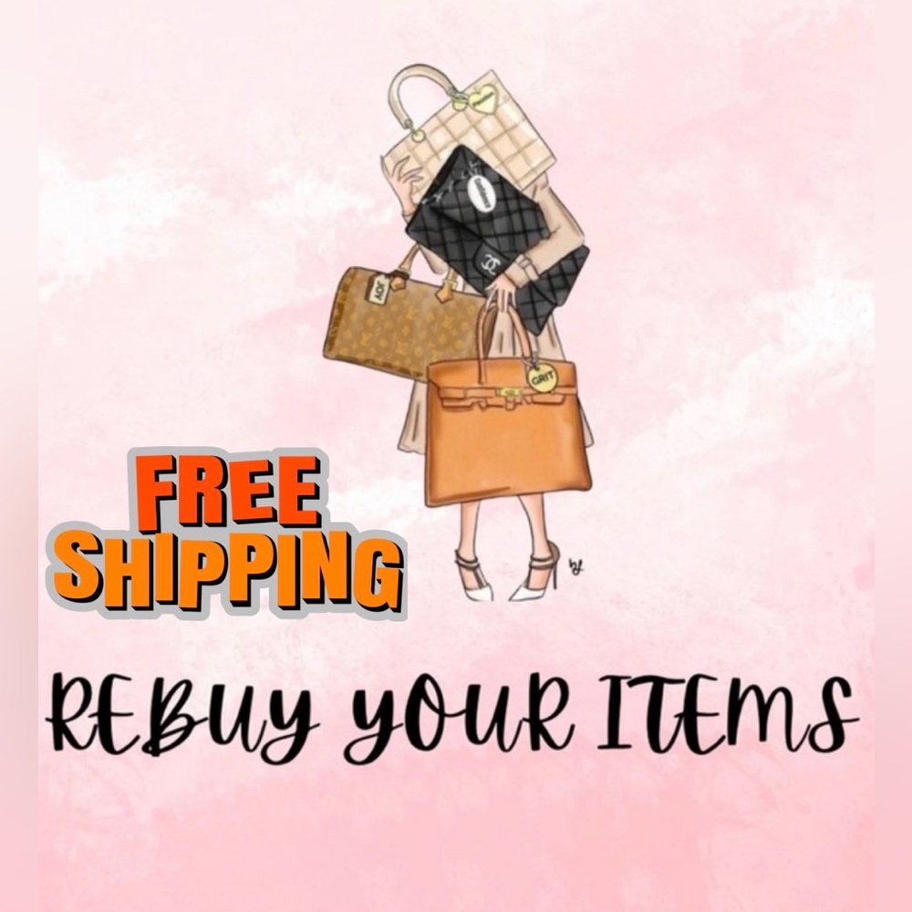 FREE SHIPPING REBUY